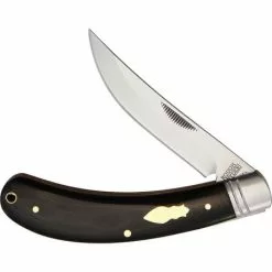 Rough Rider Knives Rough Ryder 2176 Bow Trapper T10 Black