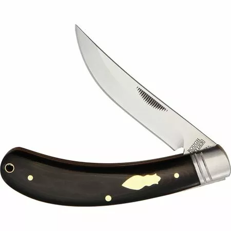 Rough Rider Knives Rough Ryder 2176 Bow Trapper T10 Black