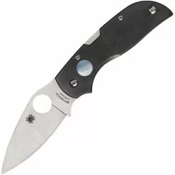 Spyderco Knives Spyderco 152GSMP Chaparral Sun/Moon Lockback Knife