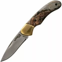 Utica Knives Utica 911416CP Original II Lockback Knife Camo