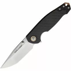 Viper Knives Viper 5980FC3D Katla Linerlock Knife Carbon Fiber