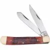 Frost Cutlery & Knives Frost CHC312AJBC Trapper Copper Bolster