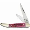 Frost Cutlery & Knives Frost CR973RSC Toothpick Red Second Cut