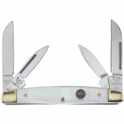 Hen & Rooster Knives Hen & Rooster 214SMOP Congress Mother Of Pearl