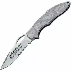 Justin 01JU091E Roping Lockback Knife