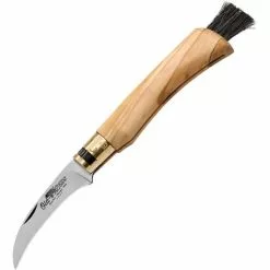 Old Bear Knives Old Bear 938719LU Mushroom Knife Olive