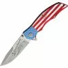 Rough Rider Knives Rough Ryder 2200 2nd Amendment Framelock Knife