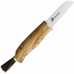 Karesuando Kniven 370140 Zwampe Mushroom Knife Natural