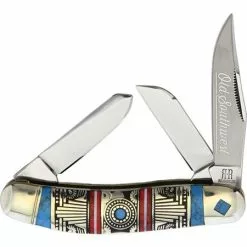 Rough Rider Knives Rough Rider 1753 Old Southwest Sowbelly Stockmn