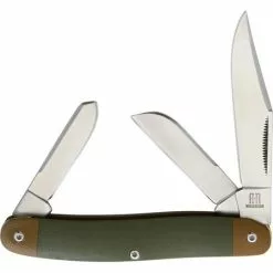 Rough Rider Knives Rough Rider 2147 Classic G10 Stockman