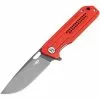Bestech Knives Bestech G35C2 CIRCUIT Linerlock Knife Red