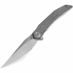 Bestech Knives Bestech T2009A SAMARI Framelock Knife Grey