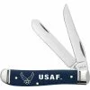 Case XX Knives Case 32402 U.S. Air Force Mini Trapper
