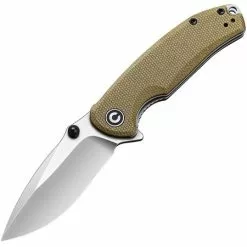 CIVIVI Knives Civivi 2020B Pintail Knife Green