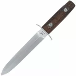 Fox Knives Fox 595W Arditi Dagger Ziracote