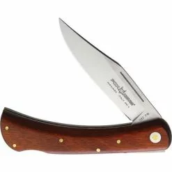 Fox Knives Fox 582PW Win Lockback Knife Pakkawood