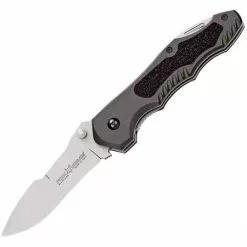 Fox Knives Fox 472 Chinook Linerlock Knife Gray