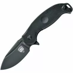 Fox Knives Fox 532 Irves Linerlock Knife Black