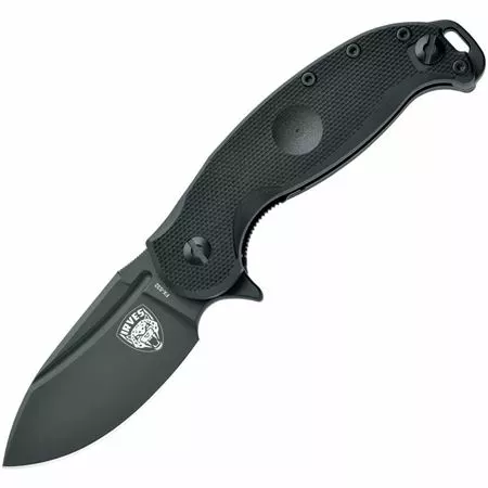 Fox Knives Fox 532 Irves Linerlock Knife Black