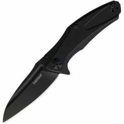 Kershaw Knives Kershaw 7006BLK Natrix Framelock Knife Black