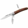 Lion Steel Knives LionSTEEL JK3ST Jack Linerlock Knife Santos Wood