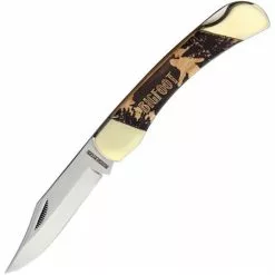 Rough Rider Knives Rough Rider 2167 Big Foot Lockback Knife