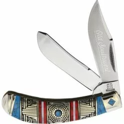Rough Rider Knives Rough Rider 1751 Old Southwest Bow Trapper