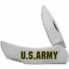 Case XX Knives Case 15033 US Army Executive Lockback Knife