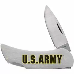 Case XX Knives Case 15033 US Army Executive Lockback Knife