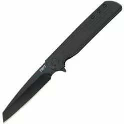 Columbia River Knife & Tool - CRKT CRKT 3802K LCK+ Linerlock Knife Blackout