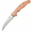 Kansept Knives Kansept 1017A4 Copperhead Copper