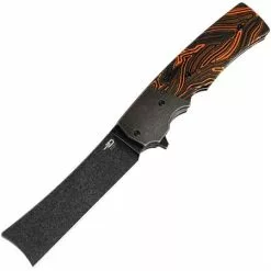 Bestech Knives Bestech T2101D Spanish Tip Razor Framelock Knife