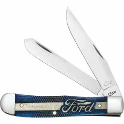 Case XX Knives Case 14323 Ford Trapper Jewel Box