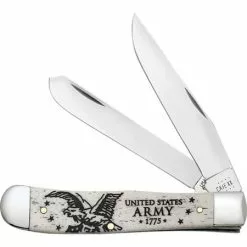 Case XX Knives Case 15034 US Army Trapper