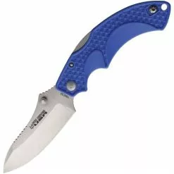 Fox Knives Fox KUAMIDPBLU Amico Lockback Knife Blue
