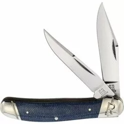 Rough Rider Knives Rough Rider 2188 Denim Copperhead