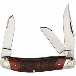 Rough Rider Knives Rough Rider 2222 Tiger Sowbelly