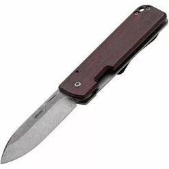 Boker Tree Brand Knives Boker Plus 01BO468 Lancer 42 Framelock Knife Cocobolo