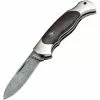 Boker Tree Brand Knives Boker 112202DAM Scout Lockback Knife Curly Birch