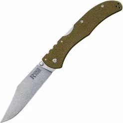 Cold Steel Knives Cold Steel 20KR7 Range Boss Lockback Knife OD