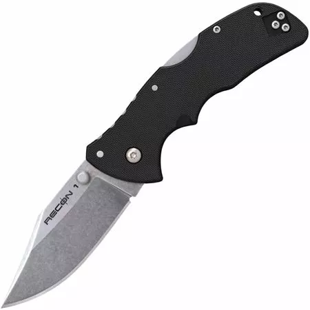Cold Steel Knives Cold Steel 27BAC Mini Recon 1 Lockback Knife