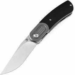 Kansept Knives Kansept 2025A1 Reverie Framelock Knife Bronze