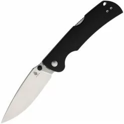 Kizer Cutlery & Knives Kizer V4538N1 Slicer Lockback Knife Black