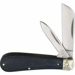 Rough Rider Knives Rough Rider 2186 Denim Half Hawk T10