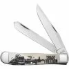 Case XX Knives Case 50954 Iraqi Freedom Trapper Nat Bone