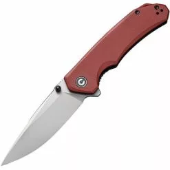 CIVIVI Knives Civivi 2102B Brazen Burgundy