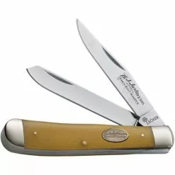 Justin 110731JU Trapper Yellow Bone