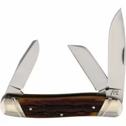 Katz Knives Katz SDPSB Stockman Drop Point