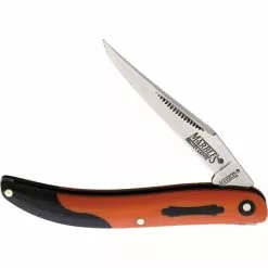Marbles Outdoors Knives Marbles 596 Tiny Toothpick Orange G10