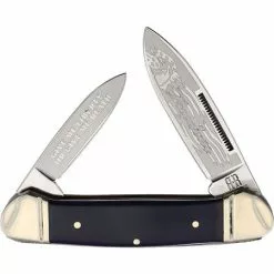 Rough Rider Knives Rough Rider 2029 Patriot Canoe